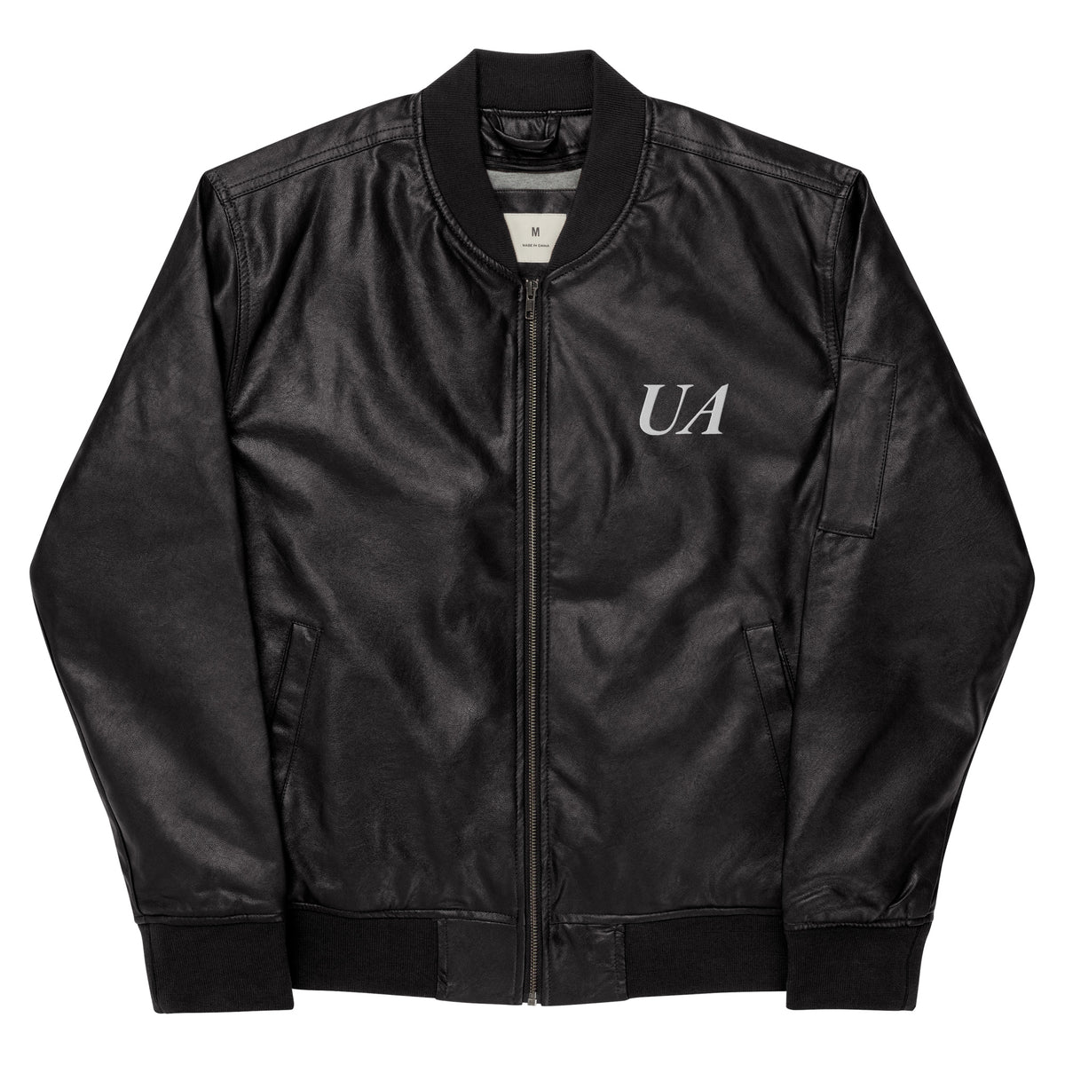 ★Lenina★POTEAU detachable vest eco leather bomber jacket sddefault.jpg