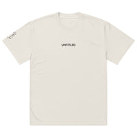 Oversized faded tee